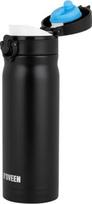 gertuve 400 ml - Noveen Termo buteliukas TB810 Mat 400 ml Juodas - 3 nuotrauka