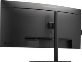 34 ultrawide - ViewSonic VG3419C-2 34", VA, UWQHD, lenktas - 2 nuotrauka