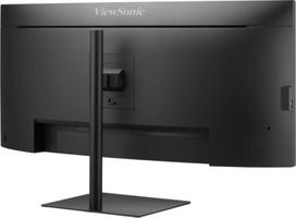 34 ultrawide - ViewSonic VG3419C-2 34", VA, UWQHD, lenktas - 3 nuotrauka