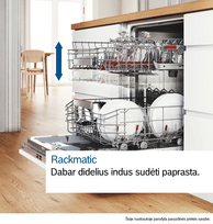 45 cm imontuojamos indaploves bosch - BOSCH SPV4HMX12E - 8 nuotrauka