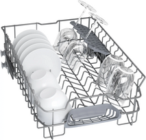 45 cm imontuojamos indaploves bosch - BOSCH SPV4HMX12E - 15 nuotrauka