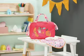 baby born - Zapf Creation BABY born Pinplay vystymo krepšys 837610 - 2 nuotrauka