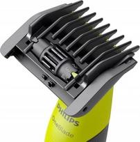 plauku kirpimas - Philips OneBlade 360 QP4631/65 - 4 nuotrauka