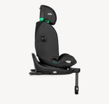 isofix - Joie i-Spin 360 Max ISOFIX automobilinė kėdutė Raven Juodas (Black) - 2 nuotrauka