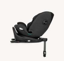 isofix - Joie i-Spin 360 Max ISOFIX automobilinė kėdutė Raven Juodas (Black) - 3 nuotrauka