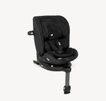 isofix - Joie i-Spin 360 Max ISOFIX automobilinė kėdutė Raven Juodas (Black) - 5 nuotrauka
