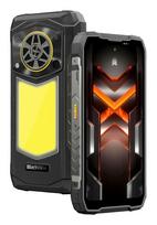 ip68 mobilieji telefonai - Blackview Rock 5 6/256GB Black - 2 nuotrauka