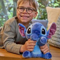 disney stitch - Pliušinis žaislas Simba, mėlynas - 2 nuotrauka