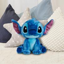 disney stitch - Pliušinis žaislas Simba, mėlynas - 3 nuotrauka
