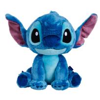 disney stitch - Pliušinis žaislas Simba, mėlynas - 5 nuotrauka