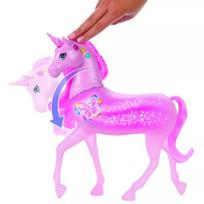 barbie vienaragis - Mattel Barbie Dreamtopia vienaragis su garsais ir šviesomis, JCP78 - 3 nuotrauka