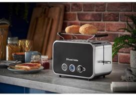 toasteris - Russell Hobbs 26430-56 - 3 nuotrauka
