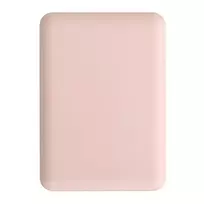 usb c pd power bank - Uniq Fuele mini, 8000mAh, 18W, rožinė (pink) - 3 nuotrauka
