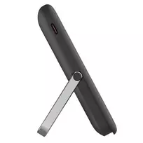 usb c pd power bank - Uniq Hoveo 5000mAh, 20W, USB-C, Wireless Magnetic, pilkas (charcoal grey) - 2 nuotrauka