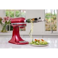 spiraline pjaustykle - Spiralinė pjaustyklė KitchenAid 5KSM1APC - 2 nuotrauka
