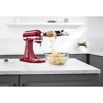 spiraline pjaustykle - Spiralinė pjaustyklė KitchenAid 5KSM1APC - 3 nuotrauka