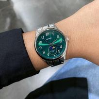 laikrodis casio vyriskas - CASIO MTP-M110D-3A - 7 nuotrauka
