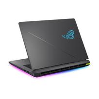 rog strix g16 - ASUS ROG Strix G16 G615LW-U9R321, Ultra 9 290HX, 32 GB, 1 TB, 16", NVIDIA GeForce RTX 5080, Juodas (Black) - 2 nuotrauka