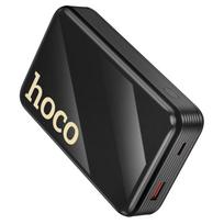 usb c pd power bank - Hoco Q37A, 20000mAh, 22.5W, QC + PD, juodas (black) - 9 nuotrauka