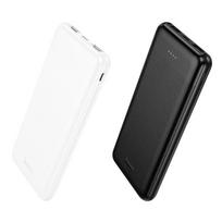 power bank 10000 mah - Hoco J153, 10000mAh, 10W, baltas - 2 nuotrauka