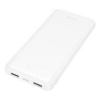 power bank 10000 mah - Hoco J153, 10000mAh, 10W, baltas - 4 nuotrauka