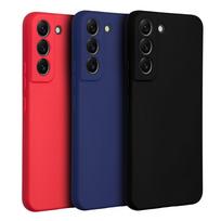 tamsoje - Dėklas Samsung A57 5G Tamsiai mėlynas (Dark Blue) - 3 nuotrauka