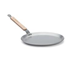 buyer keptuves - De Buyer Mineral B Bois 24 cm, blynų keptuvė - 2 nuotrauka