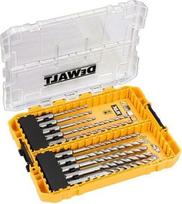 dewalt komplektas - Grąžtų komplektas Dewalt Extreme DT70752-QZ, betonui/akmeniui/mūrui, sds plus, 5 mm x 16 cm - 2 nuotrauka