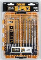 dewalt komplektas - Grąžtų komplektas Dewalt Extreme DT70752-QZ, betonui/akmeniui/mūrui, sds plus, 5 mm x 16 cm - 3 nuotrauka