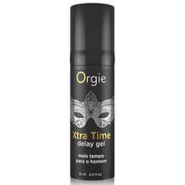 ejakuliacija - Orgie Xtra Time Delay Gel 15 ml - 2 nuotrauka