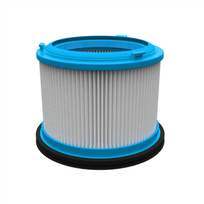 dulkiu siurbliu hepa filtrai - Bissell PowerClean HEPA filter, White | 4343 - 1 nuotrauka