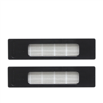dulkiu siurbliu hepa filtrai - Midea | HEPA Filter for M7/M7Pro/S8+ | 2 pc(s) | 12175000A43597 - 1 nuotrauka