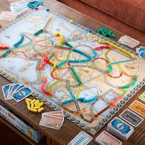ticket to ride europe - DAYS OF WONDER Stalo žaidimas Ticket to Ride Europe, LT, LV, EE - 6 nuotrauka