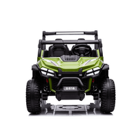 vaikiskas elektromobilis buggy - Rastar Vaikiškas elektrinis bagis HATIS, žalias (Green) - 5 nuotrauka