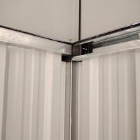 sandeliukas - Metalinis sodo sandėliukas, 11,7 m², antracito (Anthracite) - 8 nuotrauka