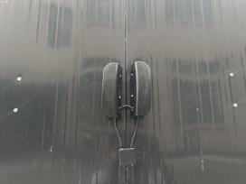 metalinis sandeliukas - Metalinis sandėliukas su malkine, 5,77 m2, antracito (Anthracite) - 8 nuotrauka