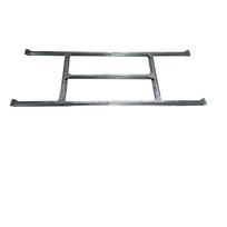 sandeliukas - Metalinis sodo sandėliukas su malkine, 9,35 m², antracito (Anthracite) - 6 nuotrauka