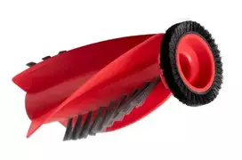 roborock saros 10 - Vacuum Cleaner Accessory|ROBOROCK|Rubber Main Brush|For Qrevo Curv/Qrevo Edge/Saros 10R/Saros 10/Qrevo EdgeC/Qrevo Edge 5V1/Qrevo Edge S5A|8.02.0381 - 2 nuotrauka