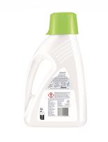 skystis dulkiu siurbliui - Bissell | Upright Carpet Cleaning Solution Natural Wash and Refresh Pet | 1500 ml | 3242 - 3 nuotrauka