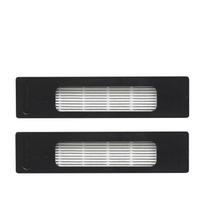 dulkiu siurbliu hepa filtrai - Midea | HEPA Filter for M7/M7Pro/S8+ | 2 pc(s) | 12175000A43597 - 2 nuotrauka