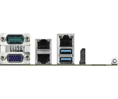 motherboard - Asrock X570D4U motherboard AMD X570 Socket AM4 micro ATX X570D4U - 3 nuotrauka