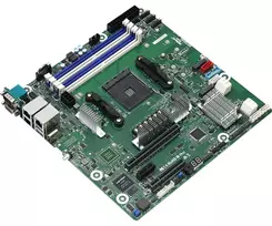 motherboard - Asrock X570D4U motherboard AMD X570 Socket AM4 micro ATX X570D4U - 4 nuotrauka