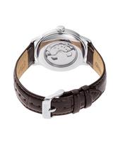 orient laikrodziai - Orient Classic Bambino Version2 Automatic RA-AC0023E30B Žalias (Green) - 4 nuotrauka