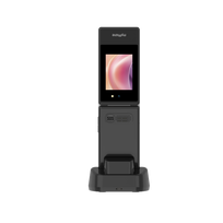 telefonas 4g lte - myPhone Tango 2 LTE 48MB/128MB Black (Juodas) - 2 nuotrauka