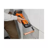 fein akumuliatoriai -  Fein Multimaster AMM 700 MAX AS; 18 V (be akumuliatoriaus ir pakrovėjo) - 2 nuotrauka