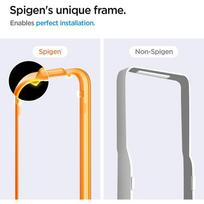 samsung galaxy a54 stiklas - Spigen SCHOOL HARTED SPIGEN ALM GLAS.TR 2-PACK GALAXY A54 5G CLEAR - 6 nuotrauka