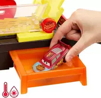 garazas - Mattel Disney Pixar Cars Autoplovykla (JBM70) - 1 nuotrauka