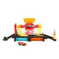 garazas - Mattel Disney Pixar Cars Autoplovykla (JBM70) - 2 nuotrauka