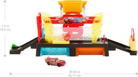 garazas - Mattel Disney Pixar Cars Autoplovykla (JBM70) - 3 nuotrauka