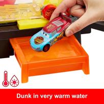 garazas - Mattel Disney Pixar Cars Autoplovykla (JBM70) - 5 nuotrauka